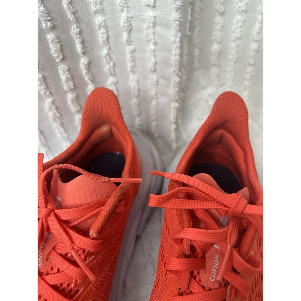 Hoka One One Women's Clifton Edge Sneakers Size 6.5 - Picture 4 of 8